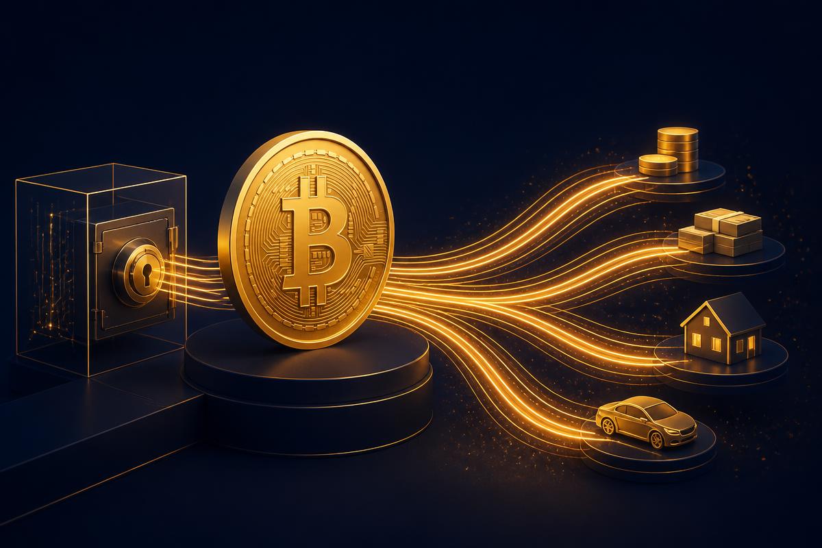The Bitcoin Hybrid Strategy